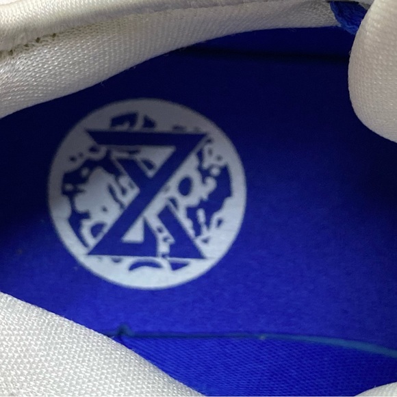 NIKE PG 3 TB 'Game Royal' CN9512-405 Basketball Shoes/Sneakers, Sz 6 - Picture 8 of 8